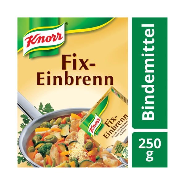 Knorr FIX Einbrenn, 250 Gramm